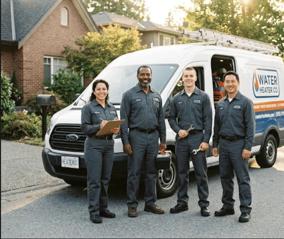 Water Heater Repair company in Davis, CA